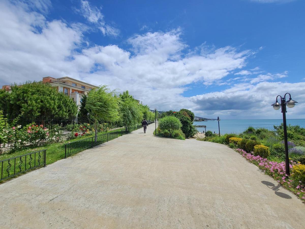 Prestige Fort Aparthotel - Private Apartment-Bsr Sveti Vlas Exterior foto