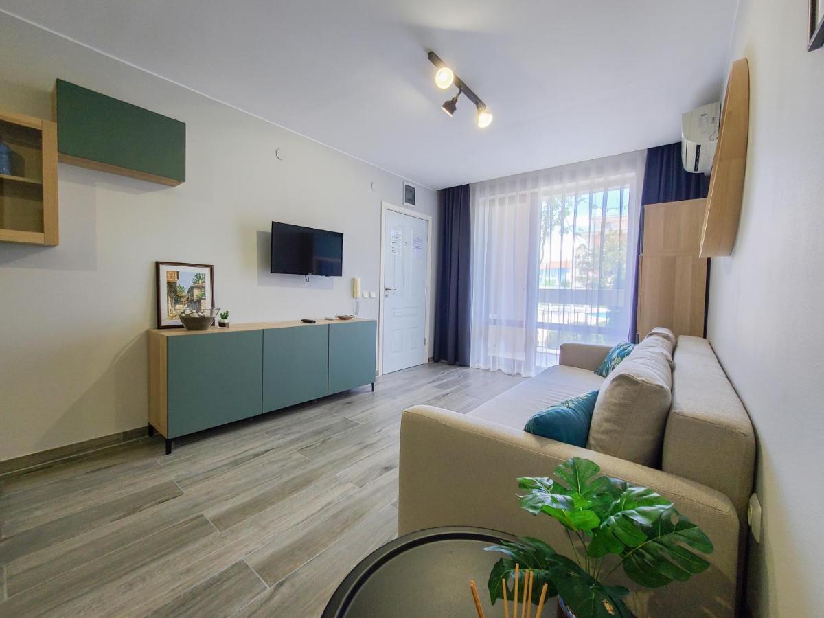 Prestige Fort Aparthotel - Private Apartment-Bsr Sveti Vlas Exterior foto