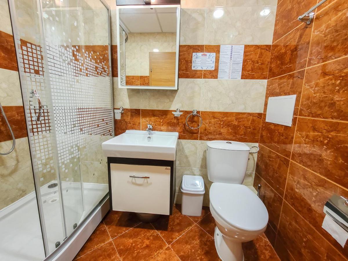 Prestige Fort Aparthotel - Private Apartment-Bsr Sveti Vlas Exterior foto