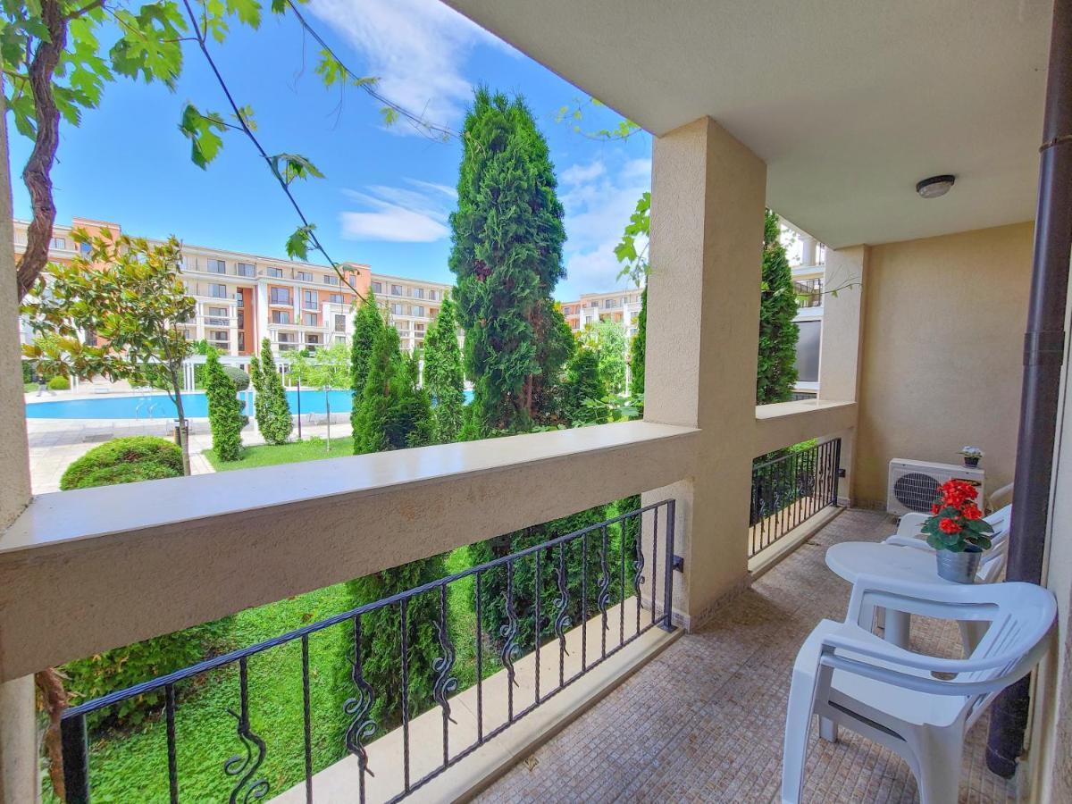 Prestige Fort Aparthotel - Private Apartment-Bsr Sveti Vlas Exterior foto