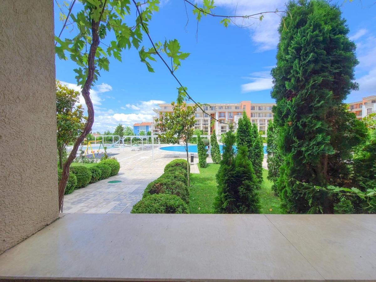 Prestige Fort Aparthotel - Private Apartment-Bsr Sveti Vlas Exterior foto